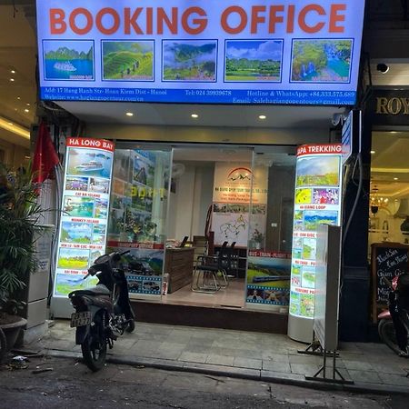 Mayhouse Travel Hanoi Zewnętrze zdjęcie