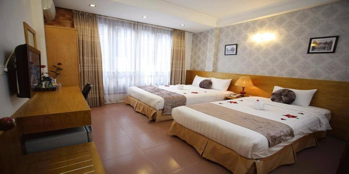 Mayhouse Travel Hanoi Zewnętrze zdjęcie