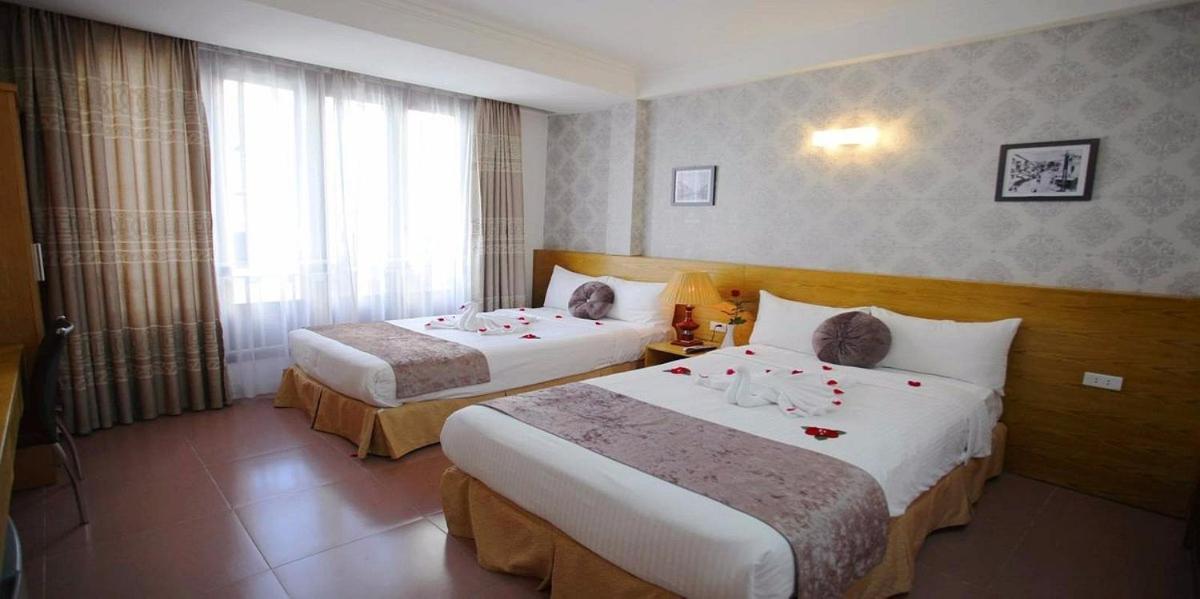 Mayhouse Travel Hanoi Zewnętrze zdjęcie
