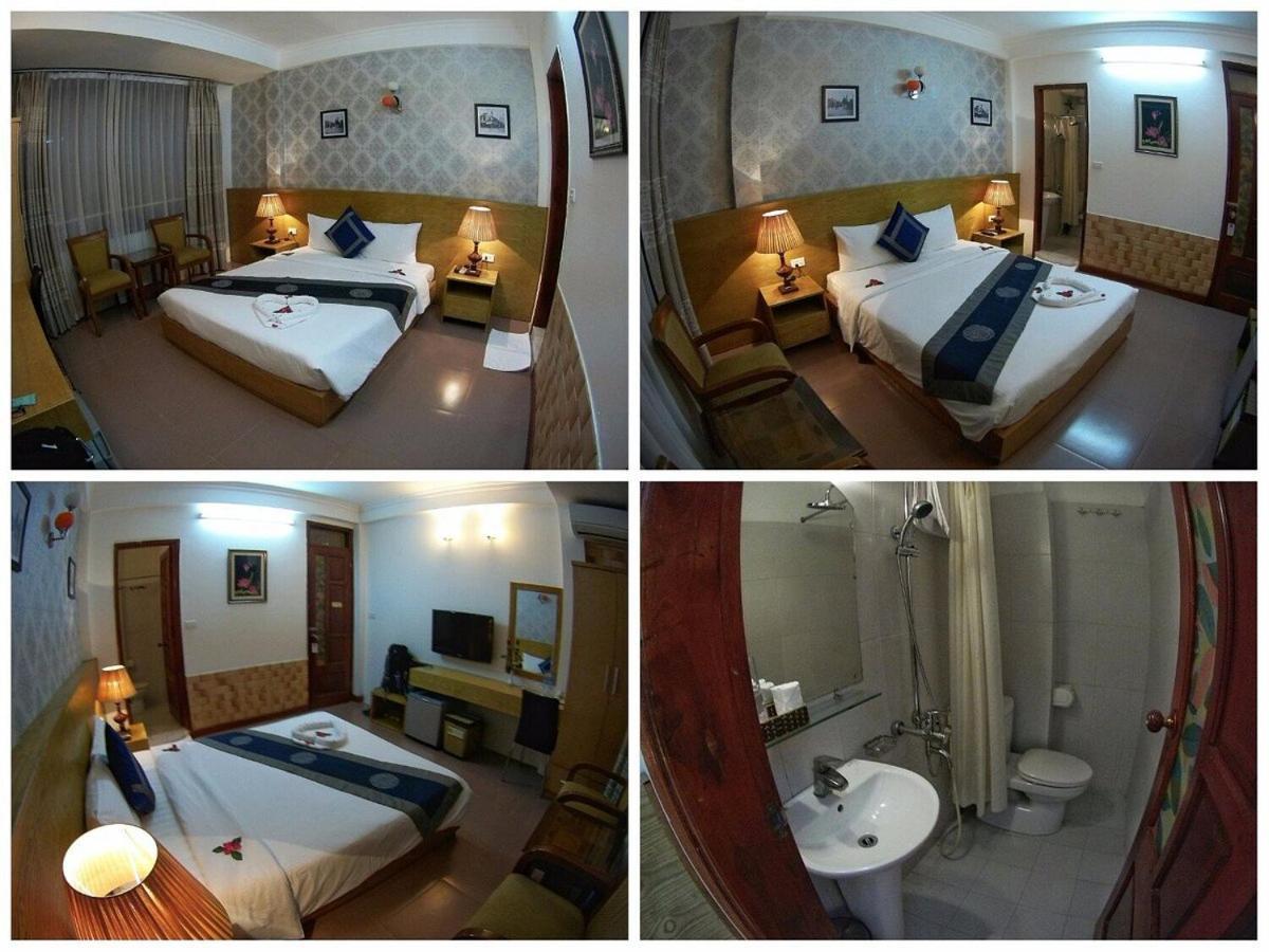 Mayhouse Travel Hanoi Zewnętrze zdjęcie