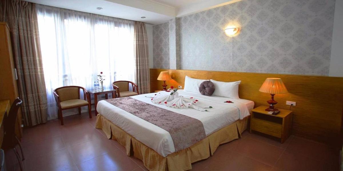 Mayhouse Travel Hanoi Zewnętrze zdjęcie