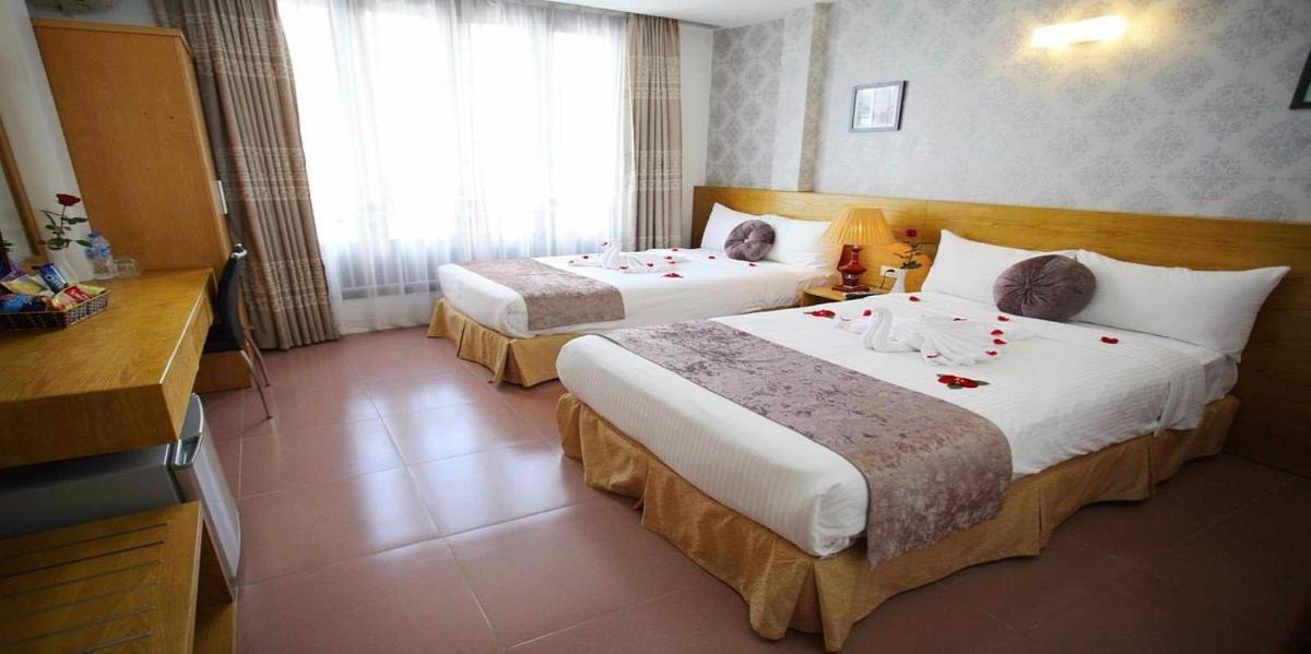 Mayhouse Travel Hanoi Zewnętrze zdjęcie
