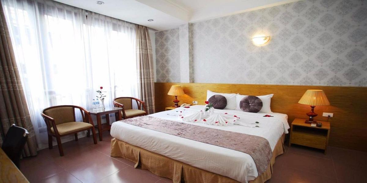 Mayhouse Travel Hanoi Zewnętrze zdjęcie