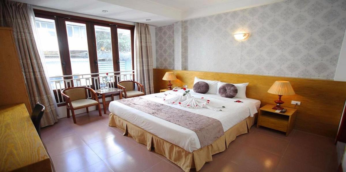 Mayhouse Travel Hanoi Zewnętrze zdjęcie