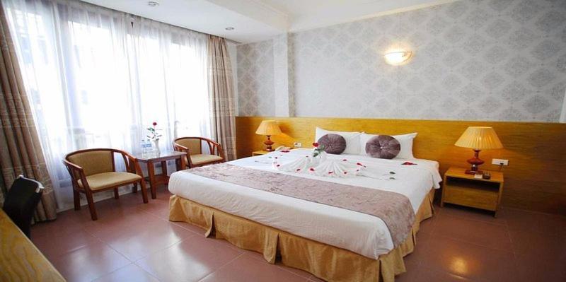 Mayhouse Travel Hanoi Pokój zdjęcie