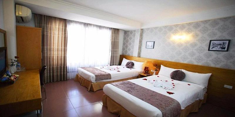 Mayhouse Travel Hanoi Pokój zdjęcie